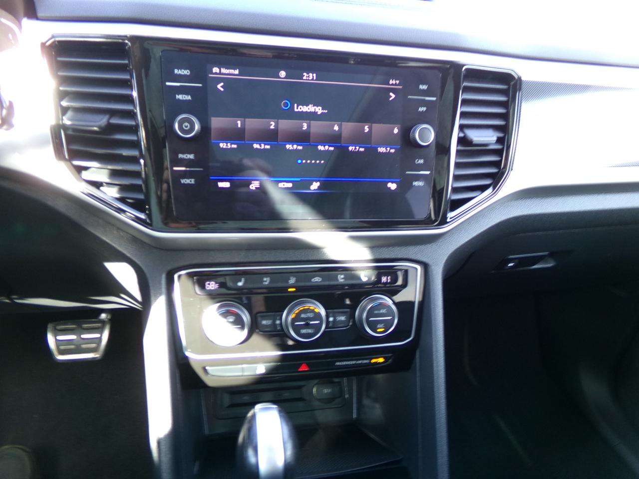 Volkswagen Atlas 3.6L V6 SEL R-Line Black 4MOTION 2023