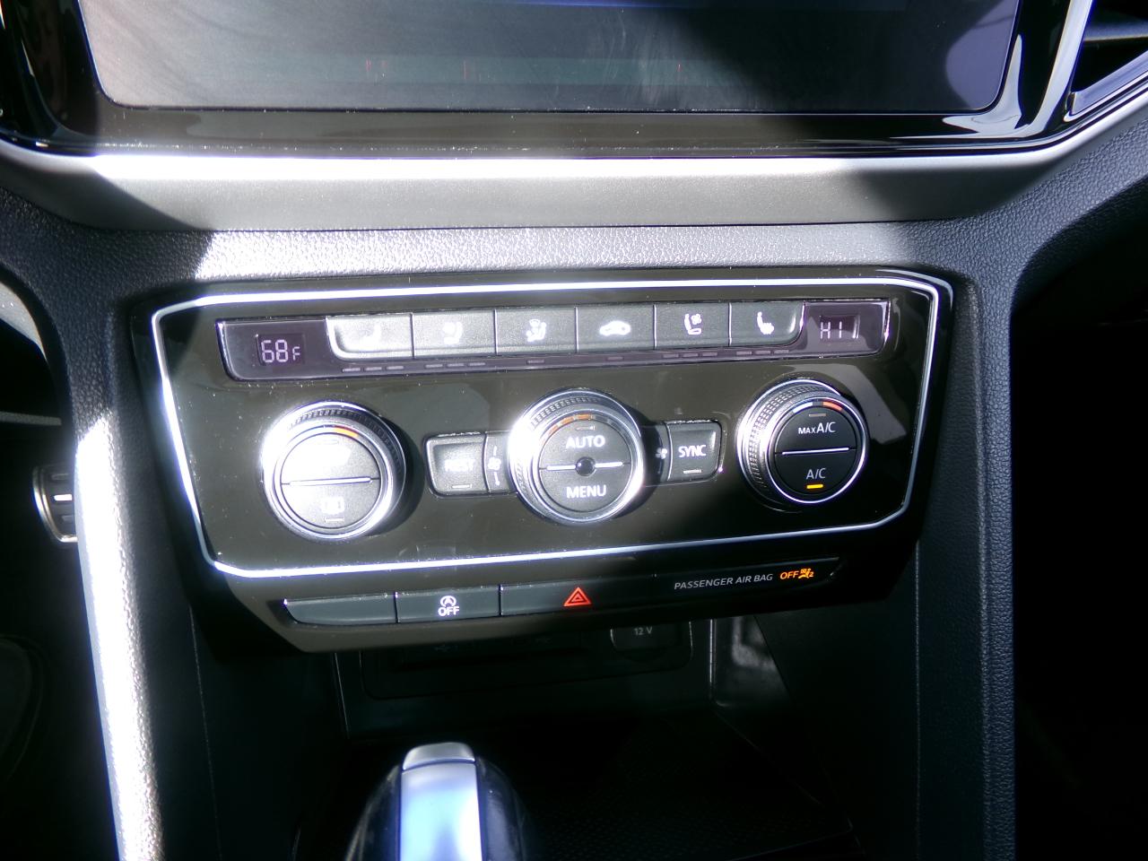 Volkswagen Atlas 3.6L V6 SEL R-Line Black 4MOTION 2023