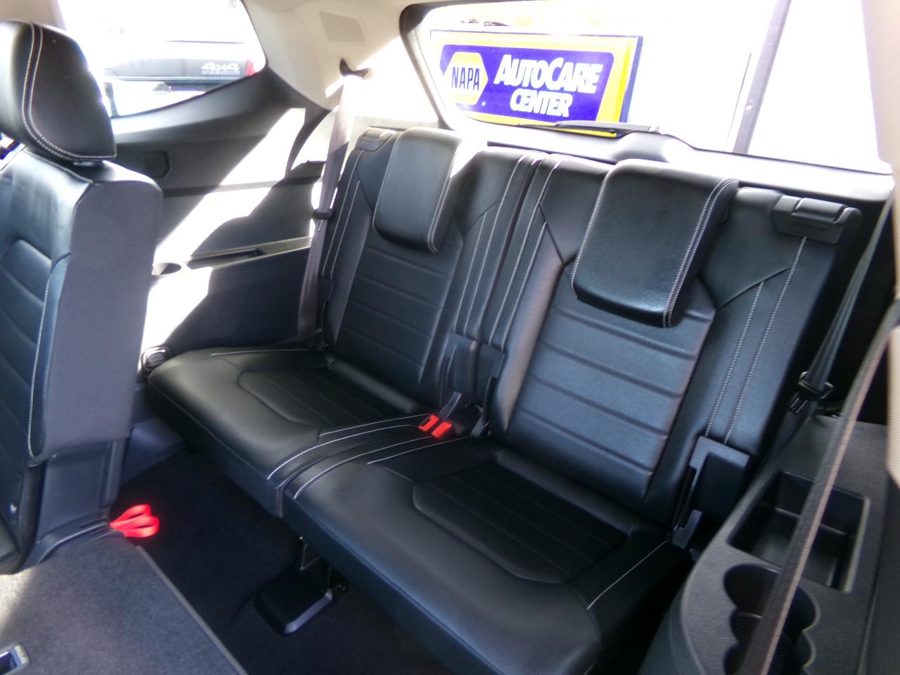 Volkswagen Atlas 3.6L V6 SEL R-Line Black 4MOTION 2023