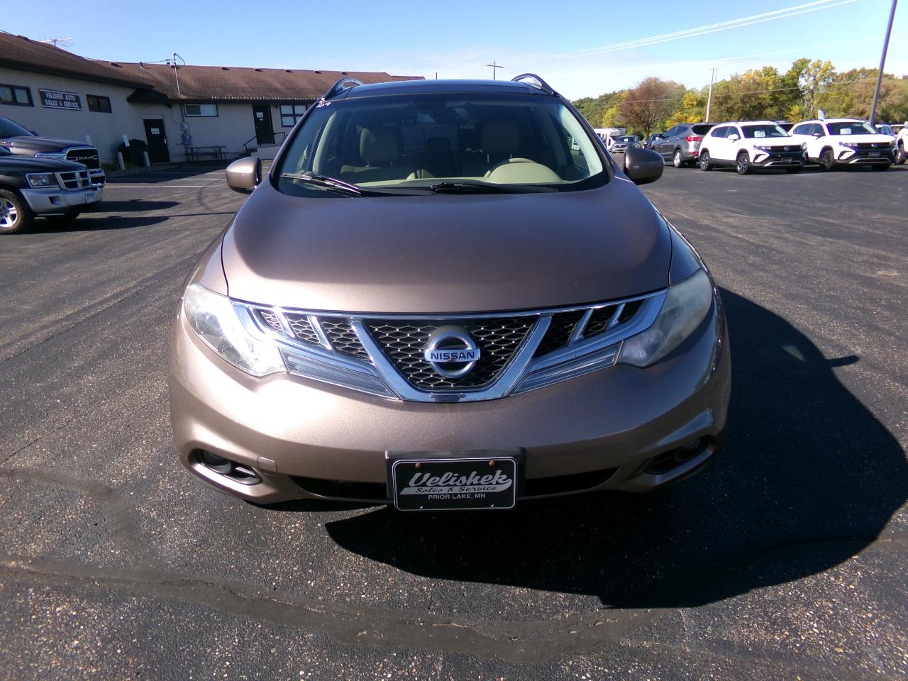 Nissan Murano AWD 4dr LE 2013