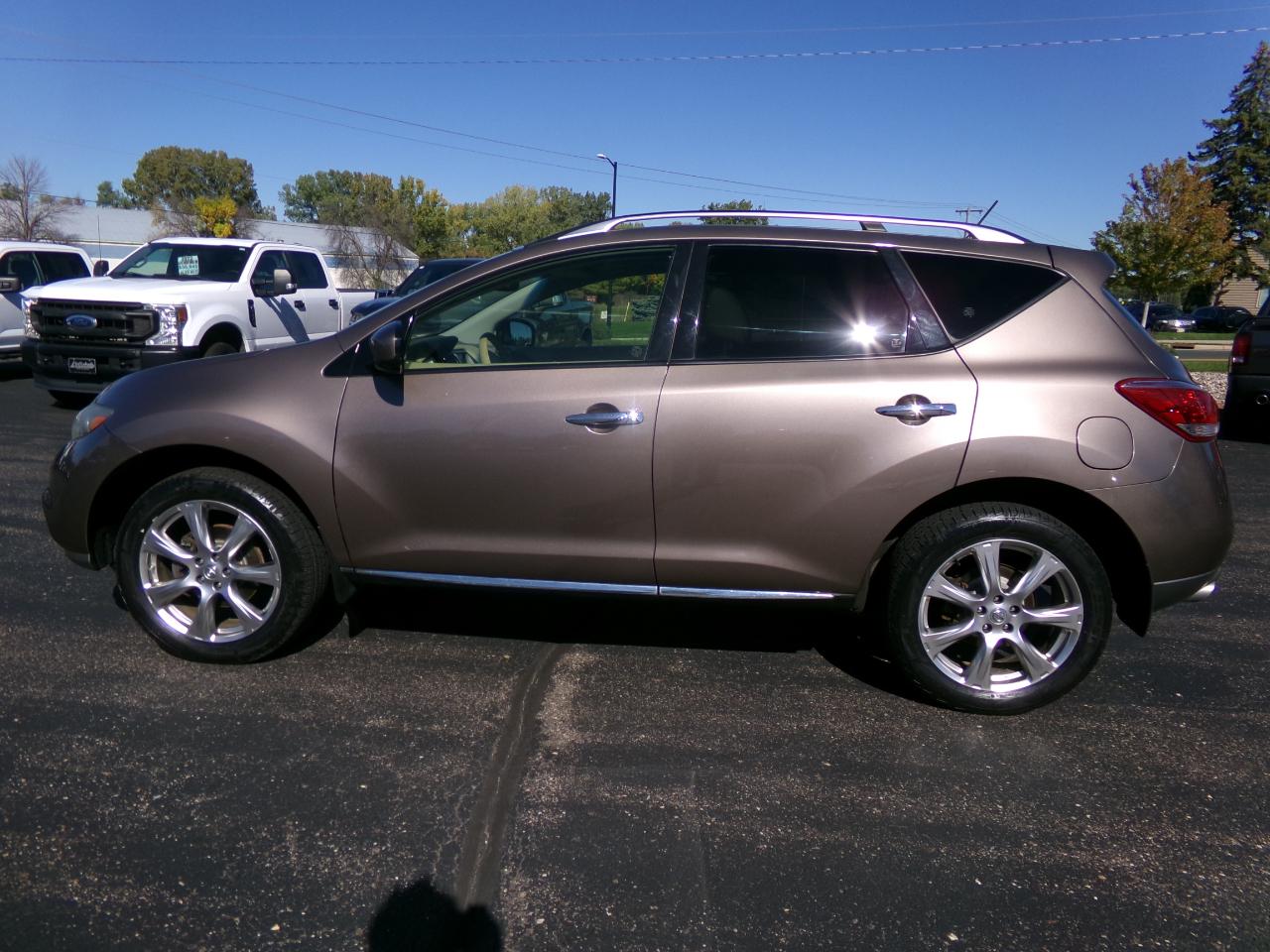 Nissan Murano AWD 4dr LE 2013