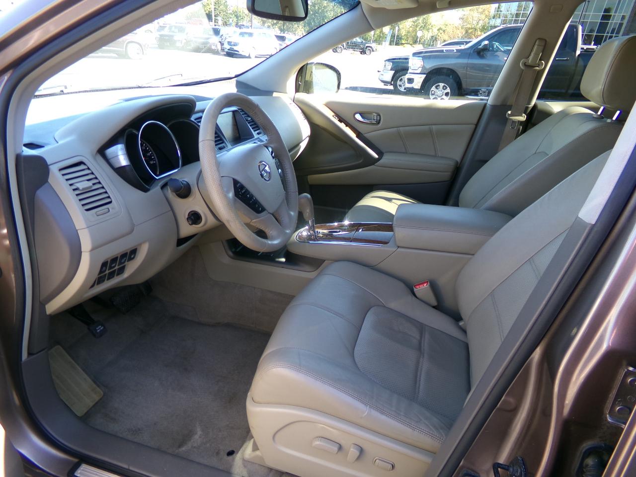 Nissan Murano AWD 4dr LE 2013