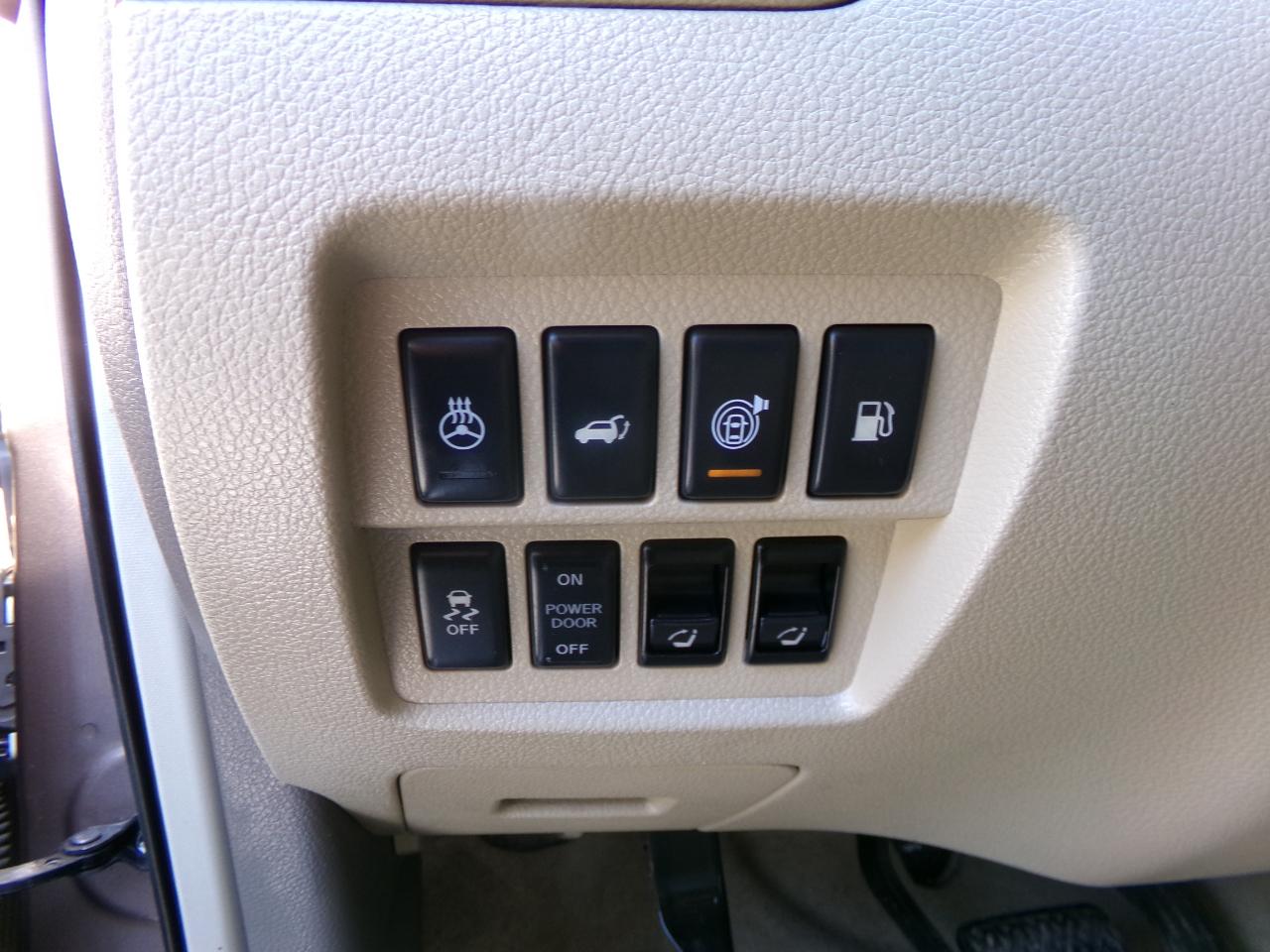Nissan Murano AWD 4dr LE 2013