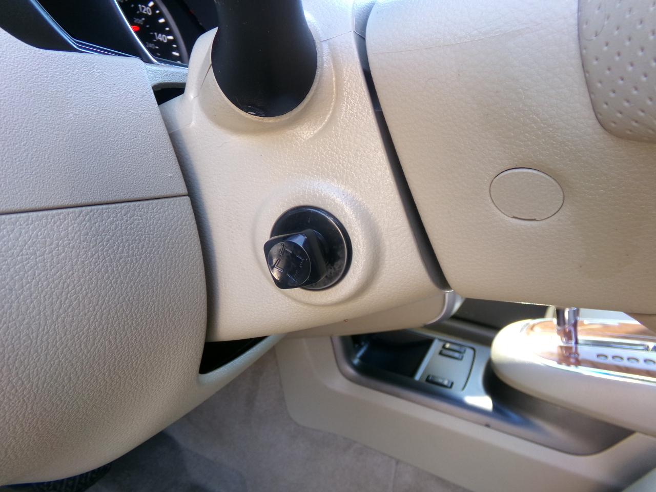 Nissan Murano AWD 4dr LE 2013