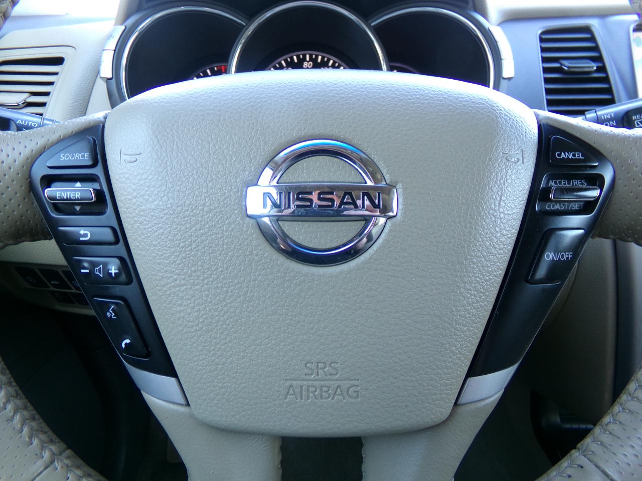 Nissan Murano AWD 4dr LE 2013