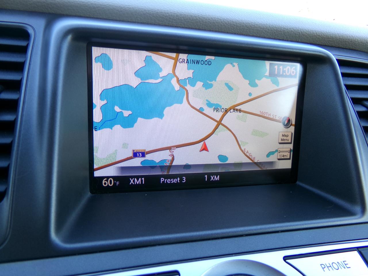 Nissan Murano AWD 4dr LE 2013