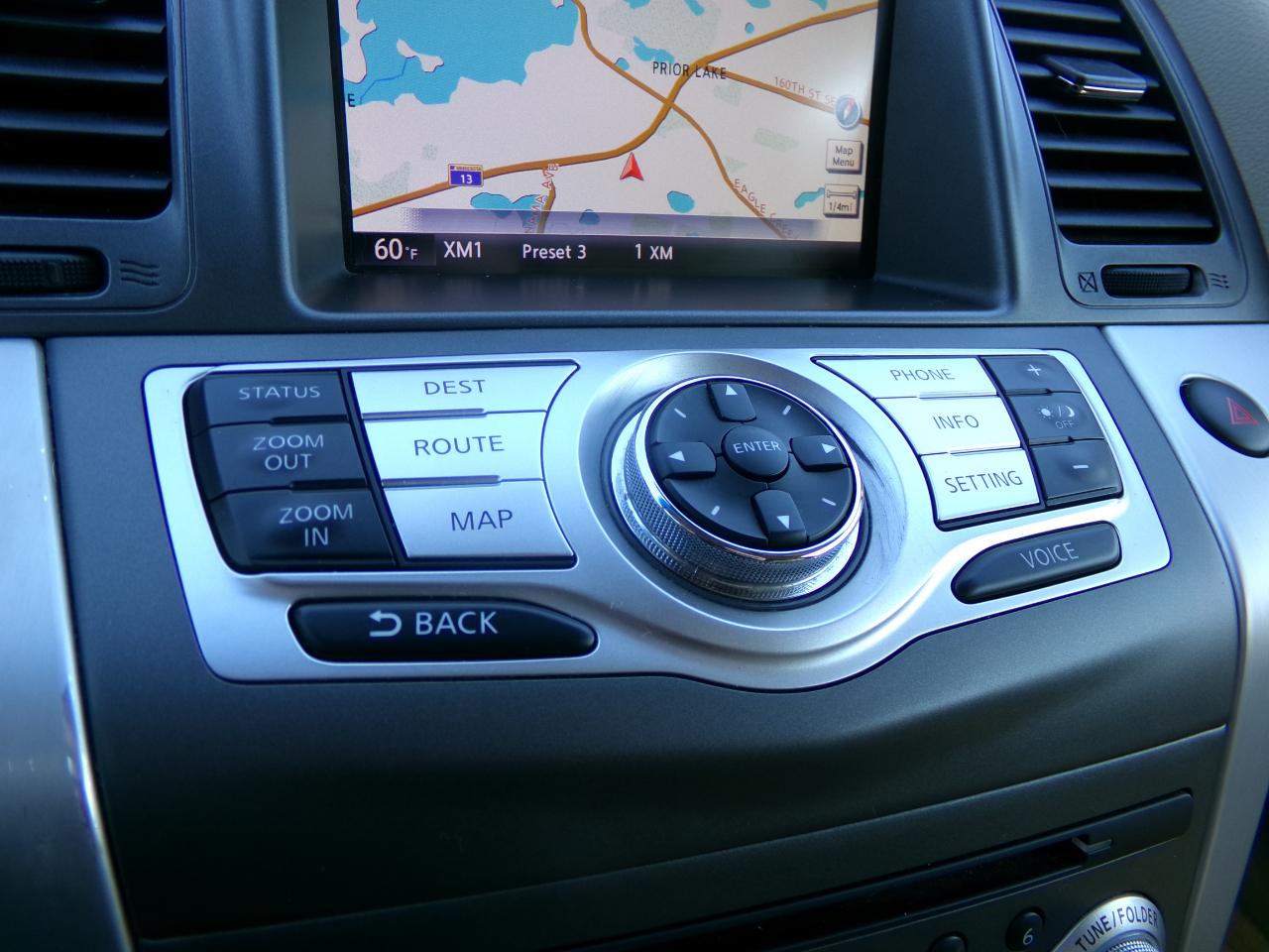 Nissan Murano AWD 4dr LE 2013