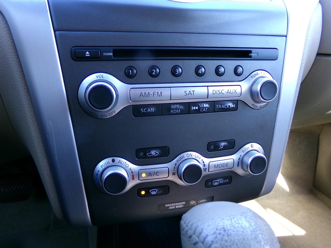 Nissan Murano AWD 4dr LE 2013