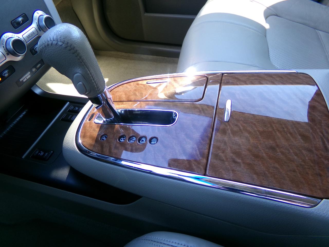 Nissan Murano AWD 4dr LE 2013
