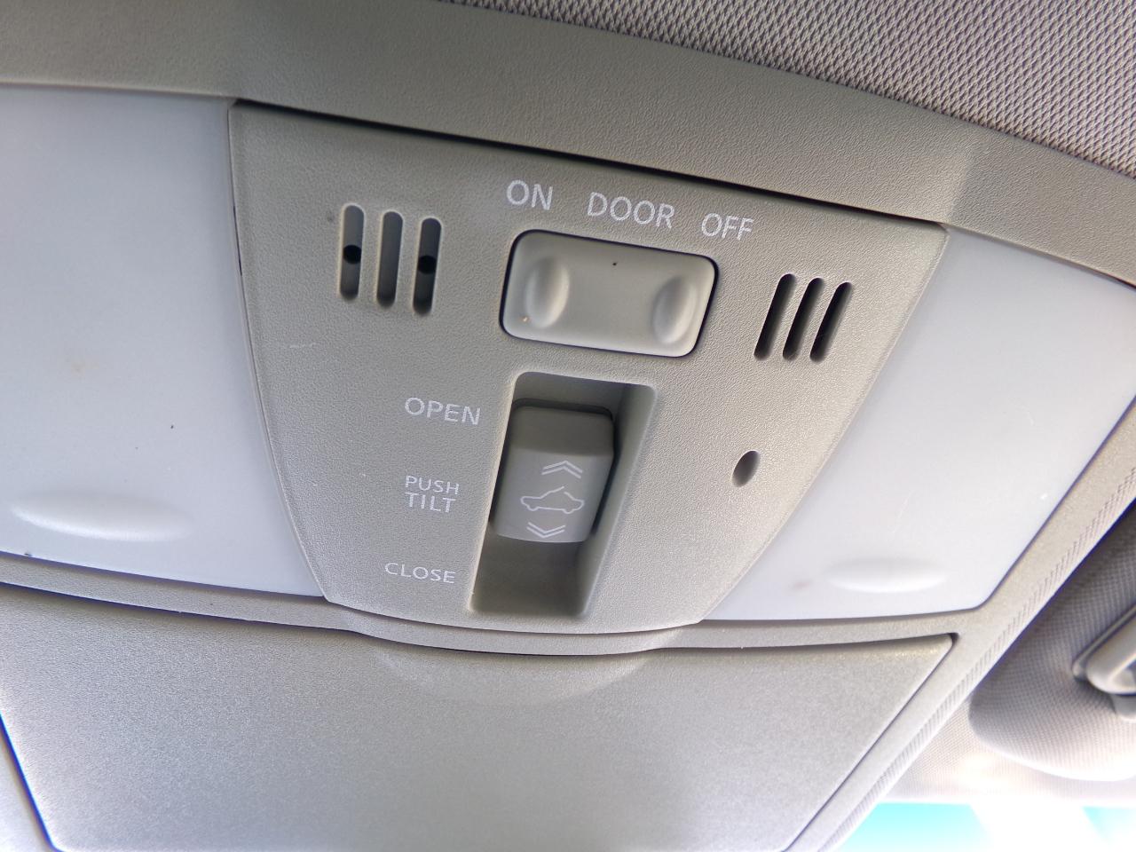 Nissan Murano AWD 4dr LE 2013