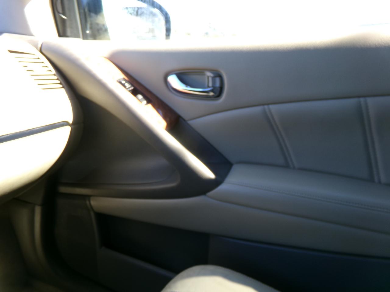Nissan Murano AWD 4dr LE 2013