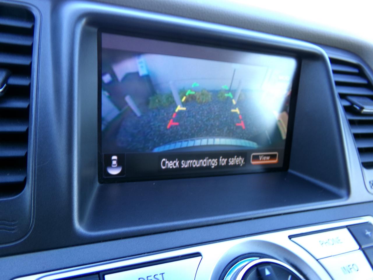 Nissan Murano AWD 4dr LE 2013