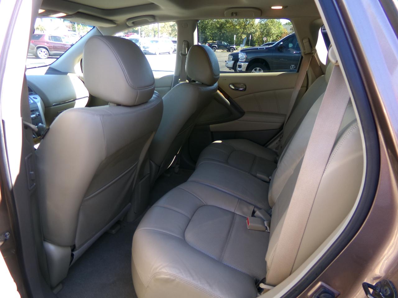 Nissan Murano AWD 4dr LE 2013