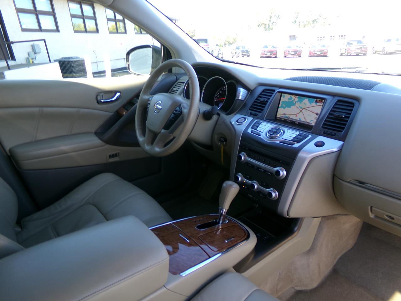Nissan Murano AWD 4dr LE 2013