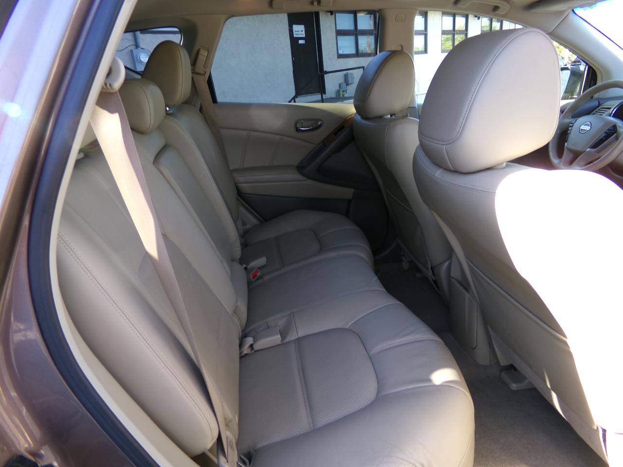 Nissan Murano AWD 4dr LE 2013