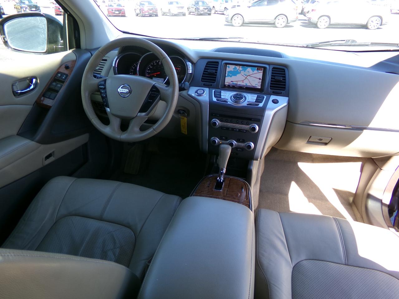 Nissan Murano AWD 4dr LE 2013