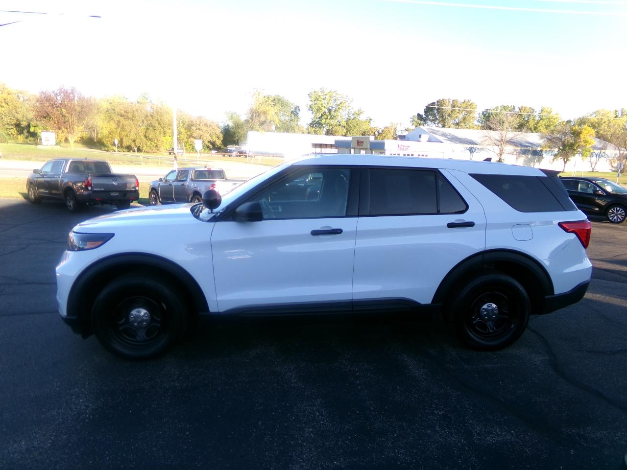 Ford Explorer Police 4WD 2023