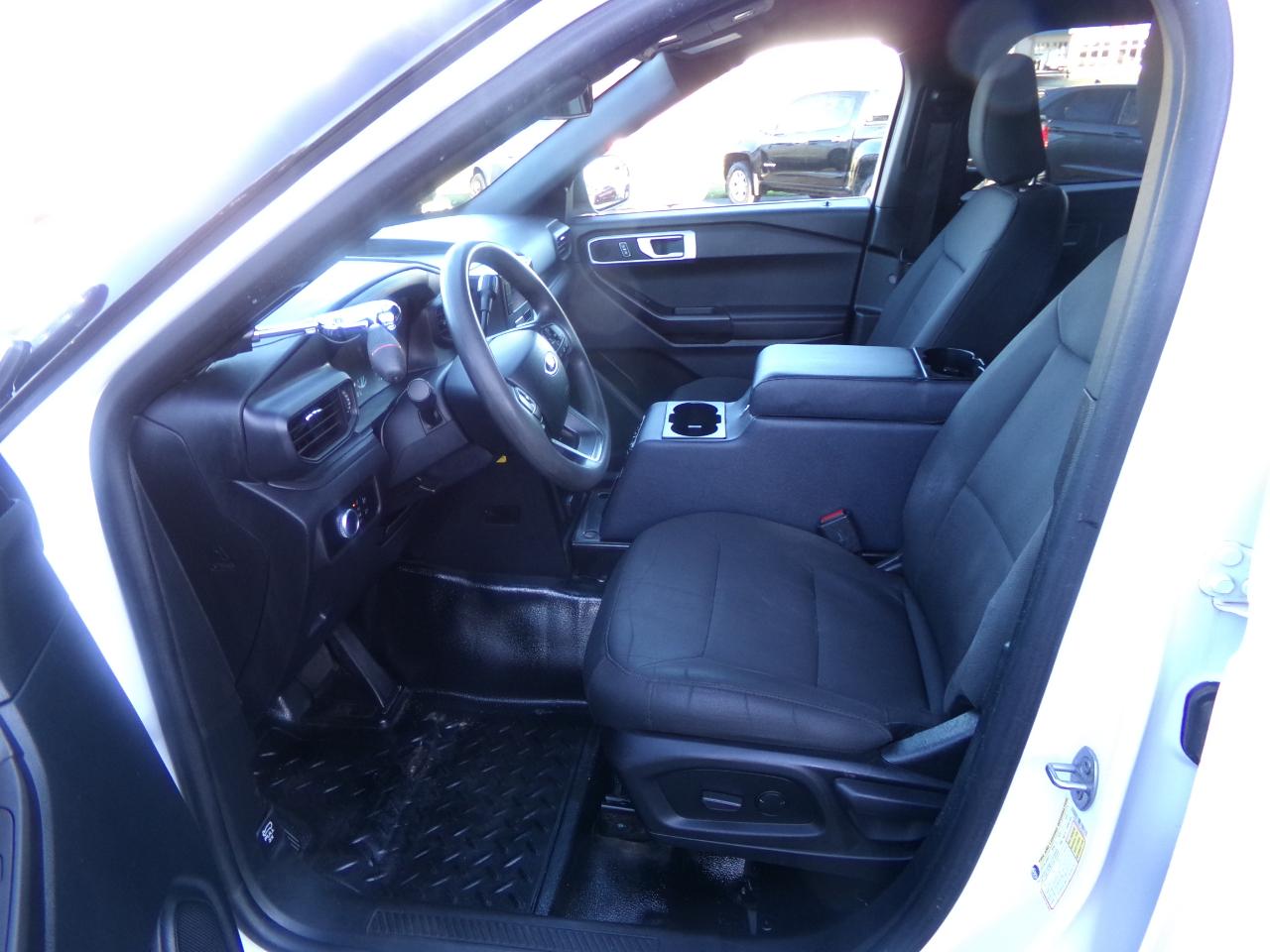 Ford Explorer Police 4WD 2023