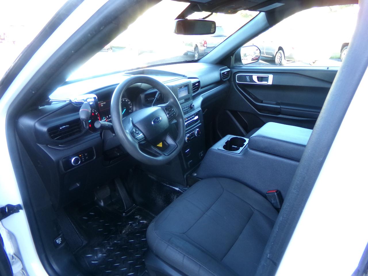 Ford Explorer Police 4WD 2023