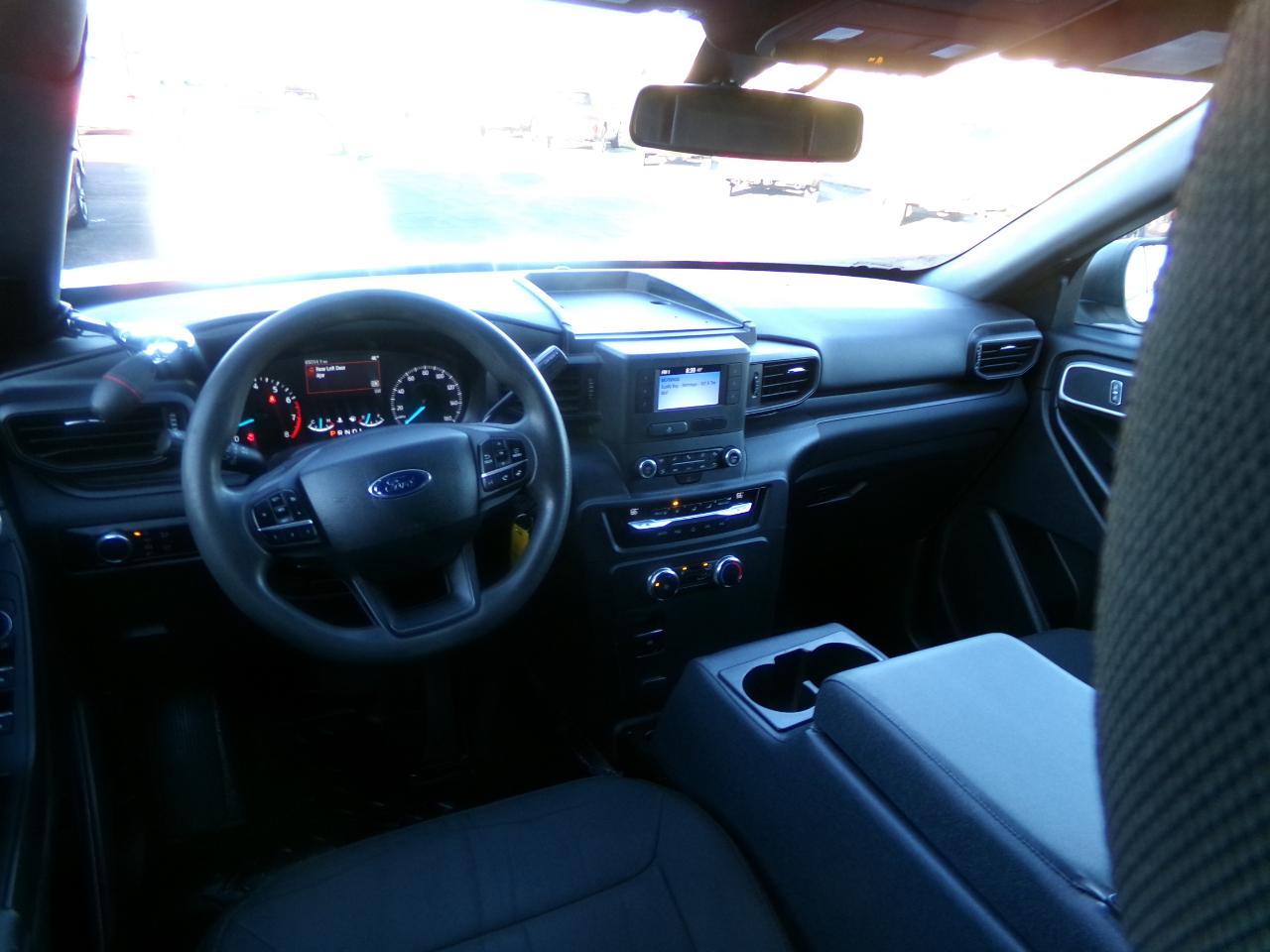 Ford Explorer Police 4WD 2023