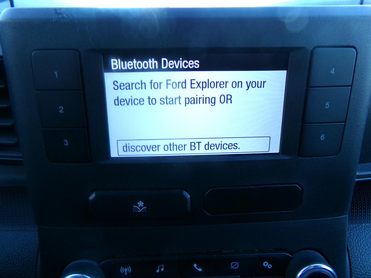 Ford Explorer Police 4WD 2023