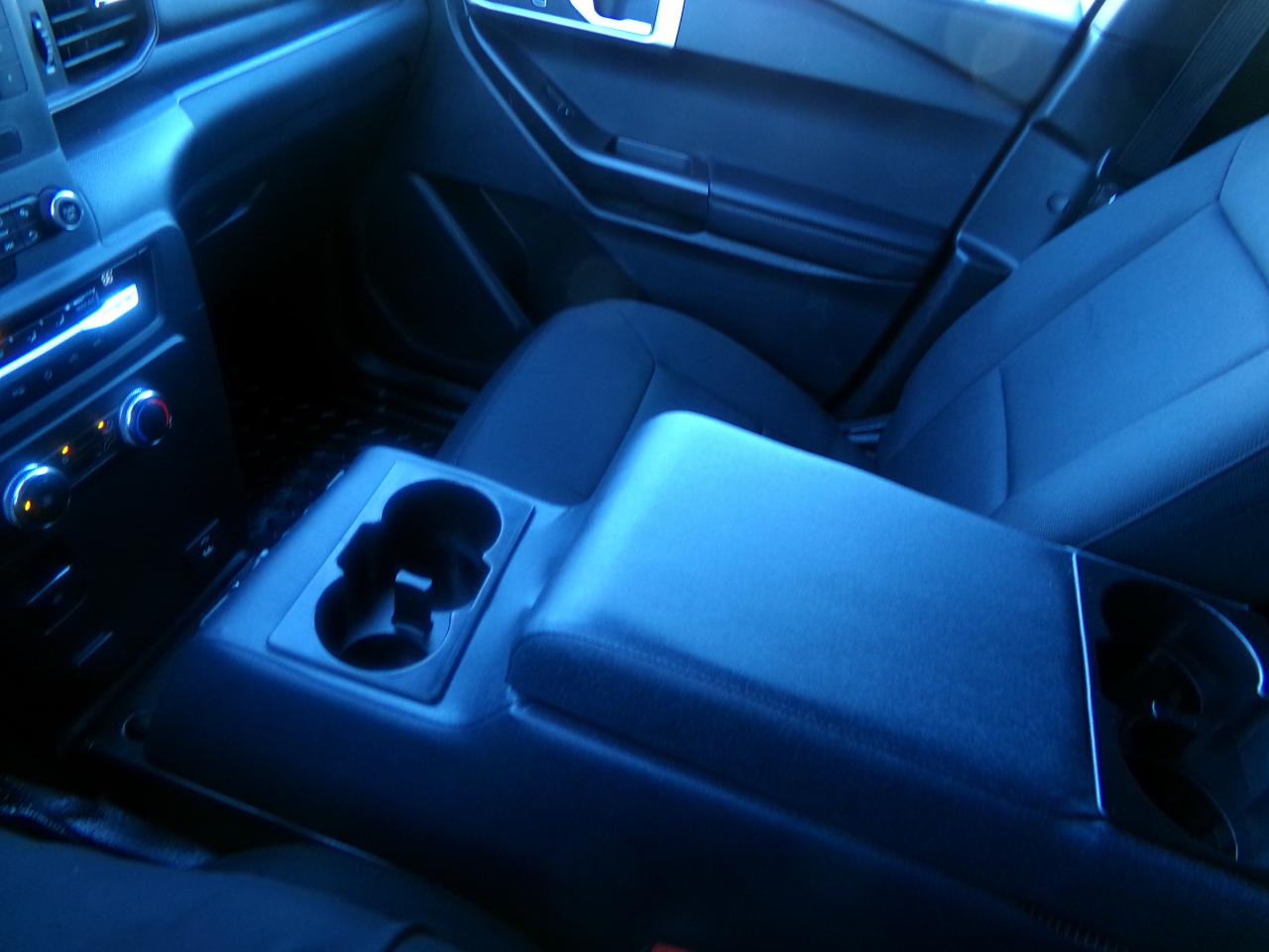 Ford Explorer Police 4WD 2023