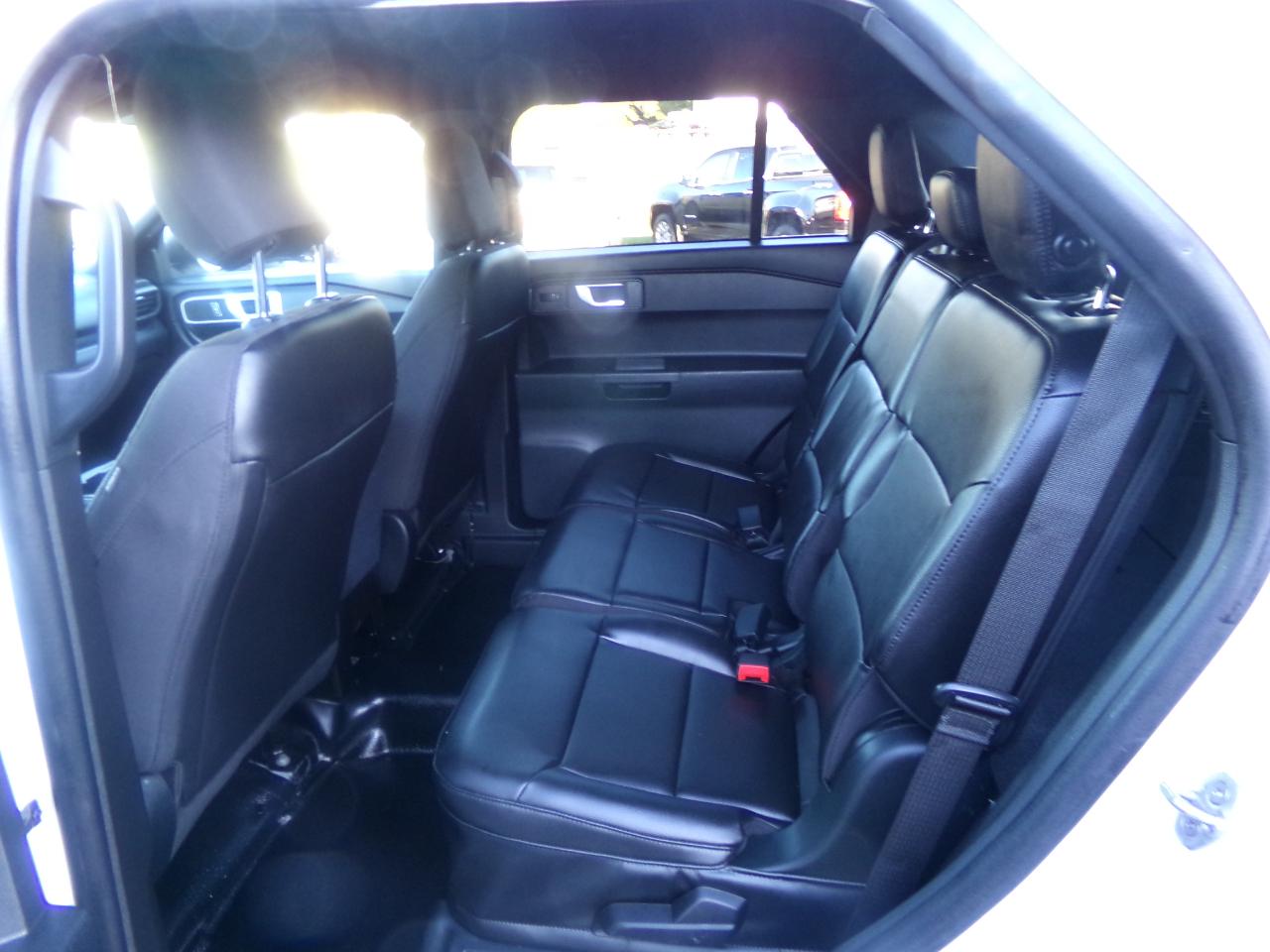 Ford Explorer Police 4WD 2023