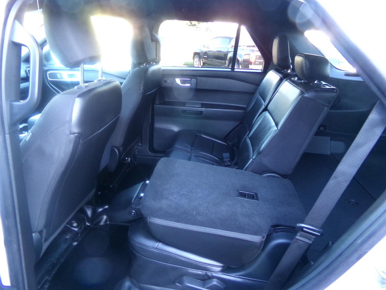 Ford Explorer Police 4WD 2023