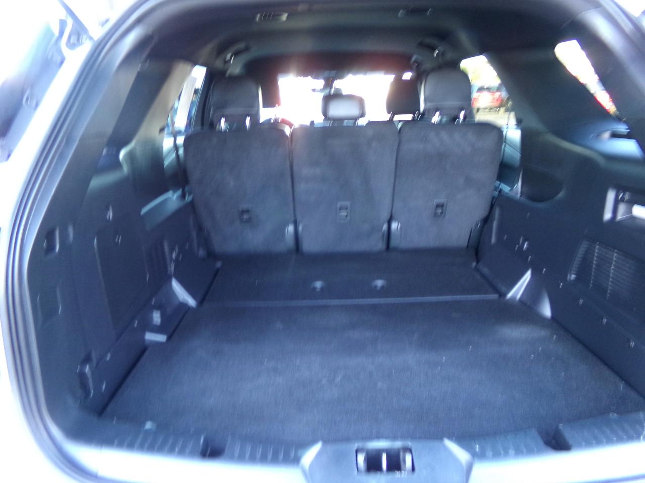 Ford Explorer Police 4WD 2023