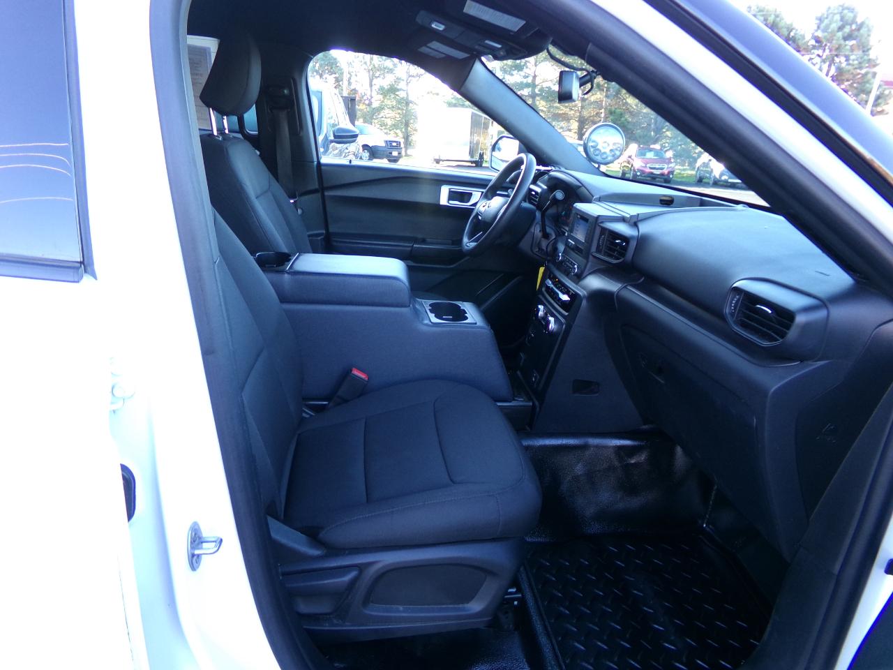 Ford Explorer Police 4WD 2023