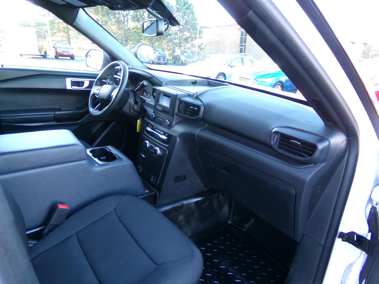 Ford Explorer Police 4WD 2023