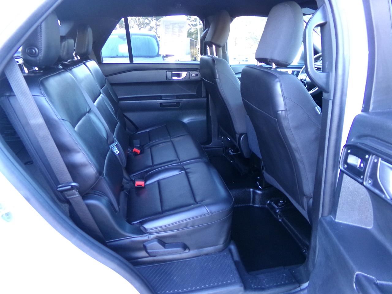 Ford Explorer Police 4WD 2023