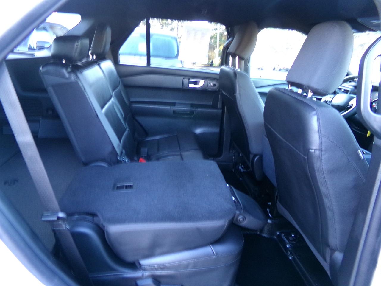 Ford Explorer Police 4WD 2023