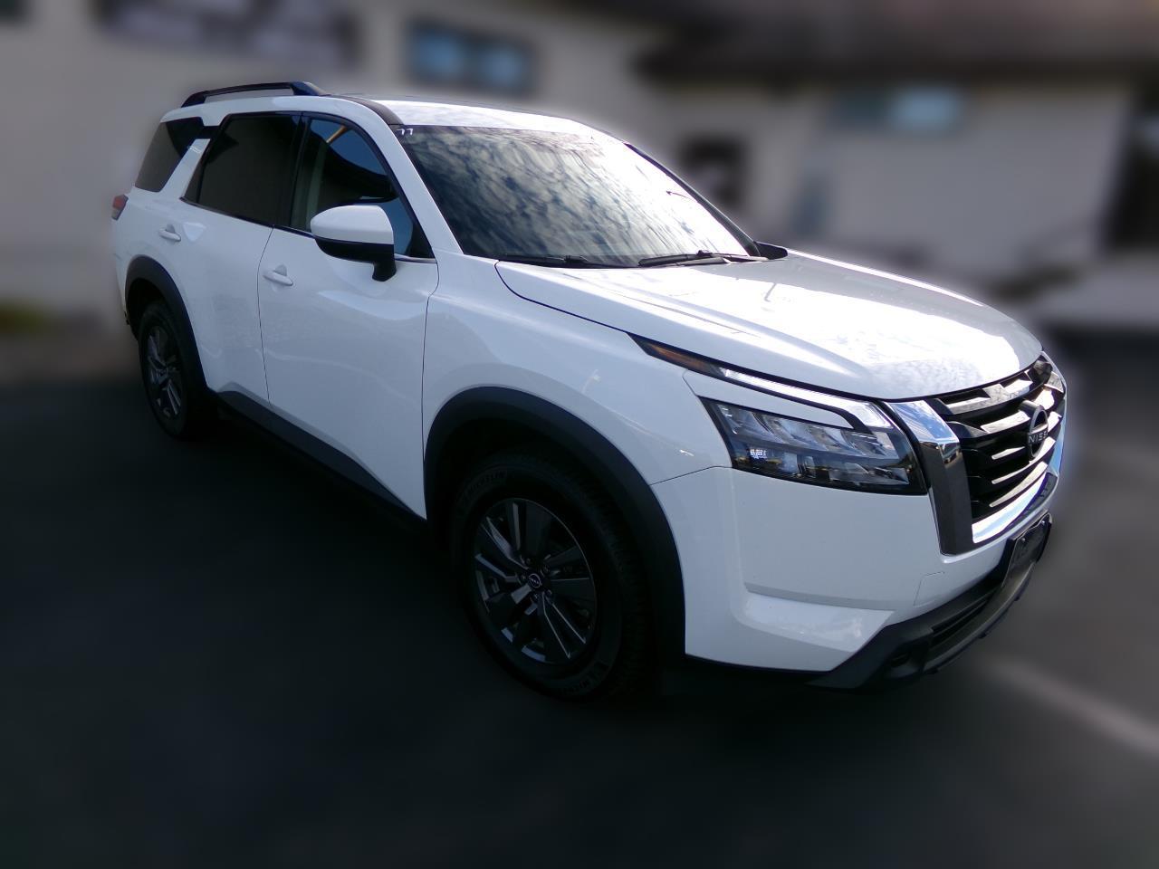 2024 Nissan Pathfinder SV 4WD