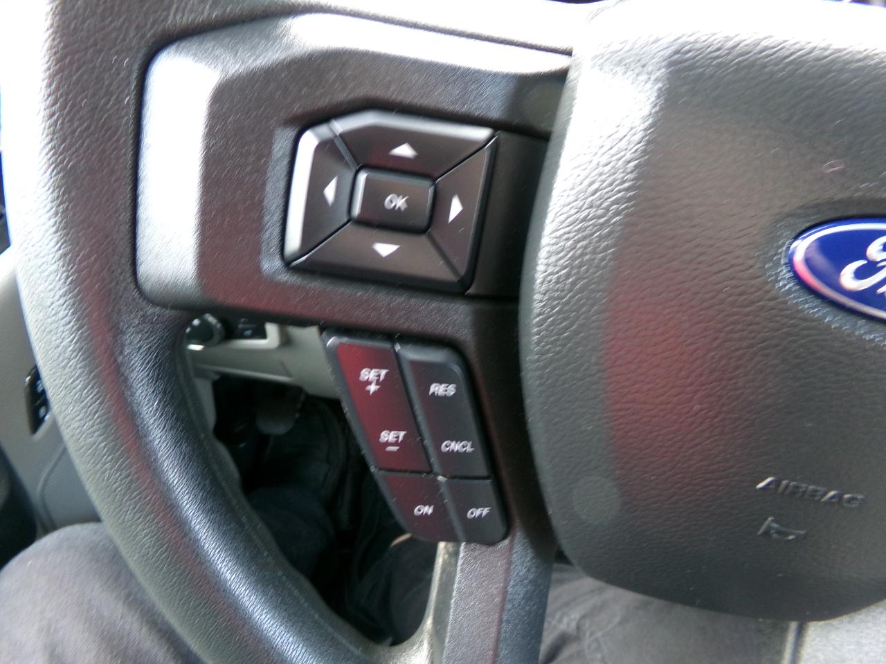 Ford Super Duty F-250 SRW XL 4WD Crew Cab 8' Box 2022