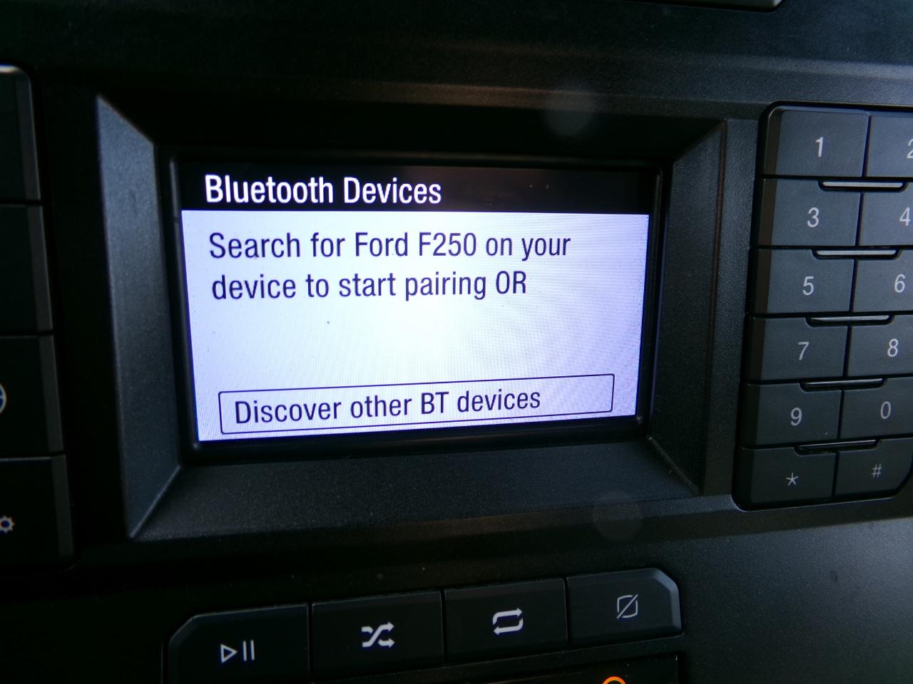 Ford Super Duty F-250 SRW XL 4WD Crew Cab 8' Box 2022