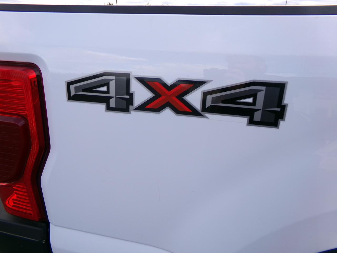 Ford Super Duty F-250 SRW XL 4WD Crew Cab 8' Box 2022