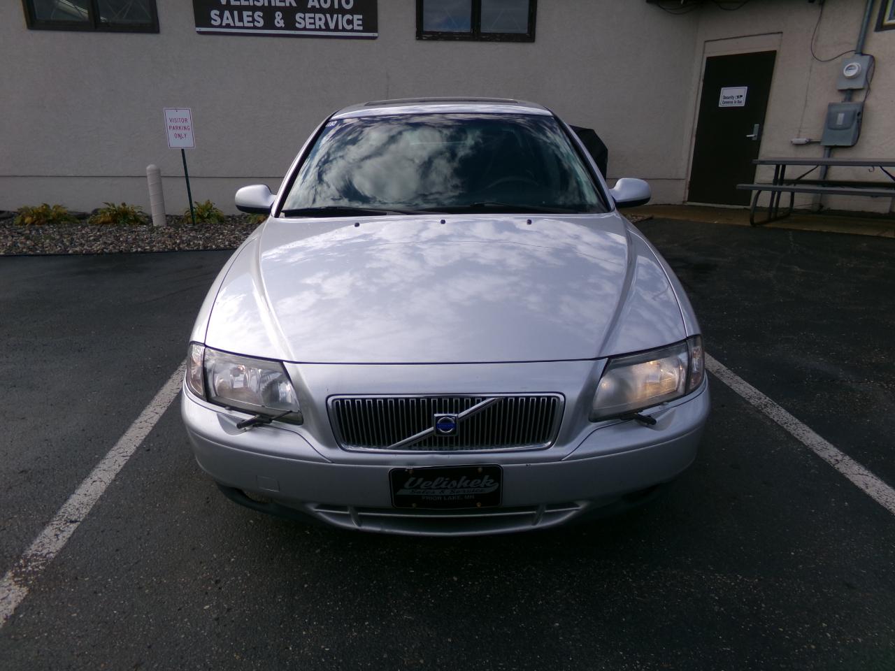 Volvo S80 2.9 A SR 4dr Sdn w/Sunroof 2002