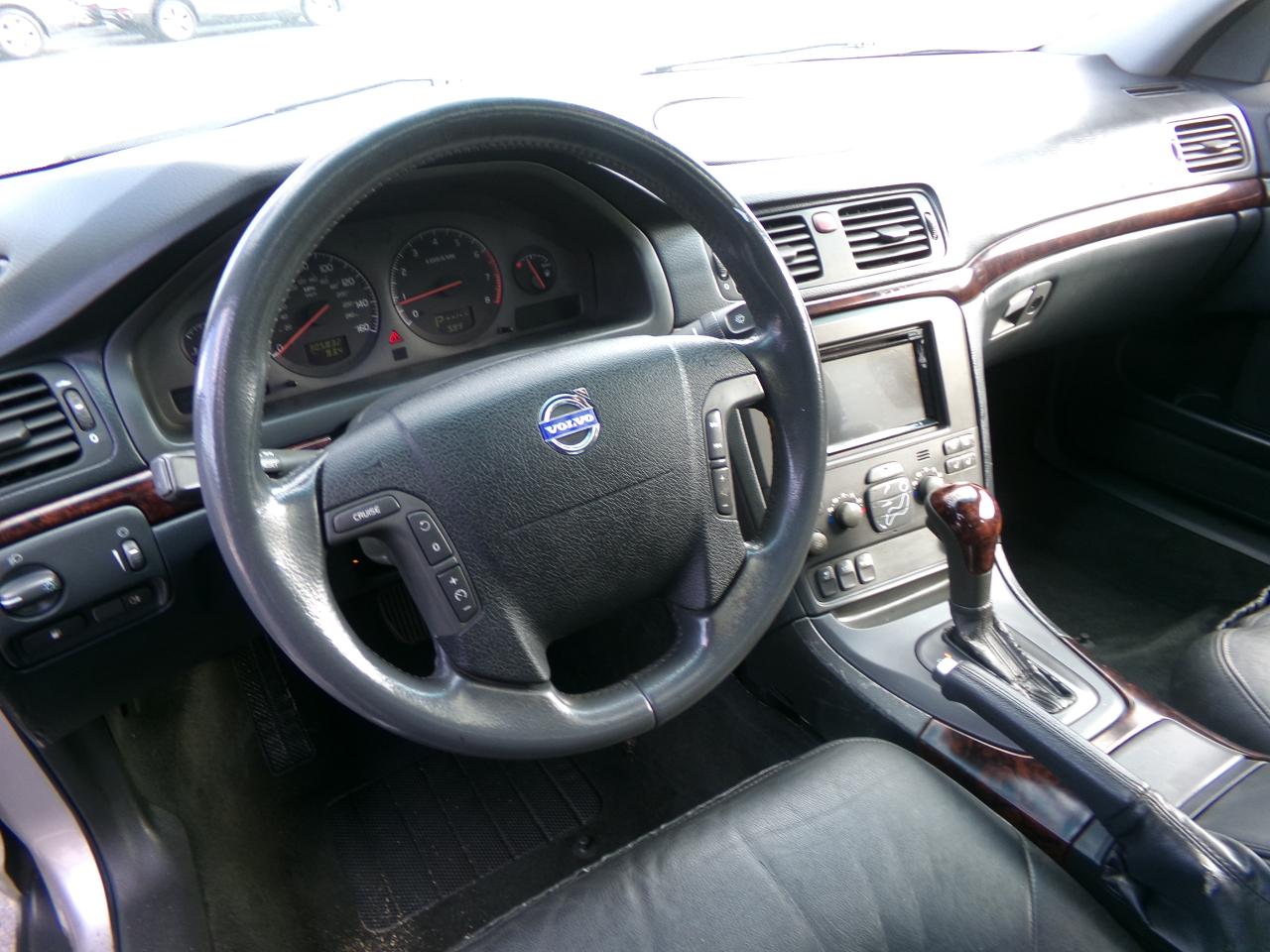 Volvo S80 2.9 A SR 4dr Sdn w/Sunroof 2002