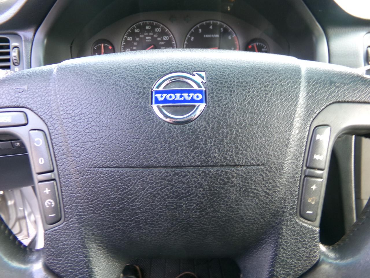 Volvo S80 2.9 A SR 4dr Sdn w/Sunroof 2002