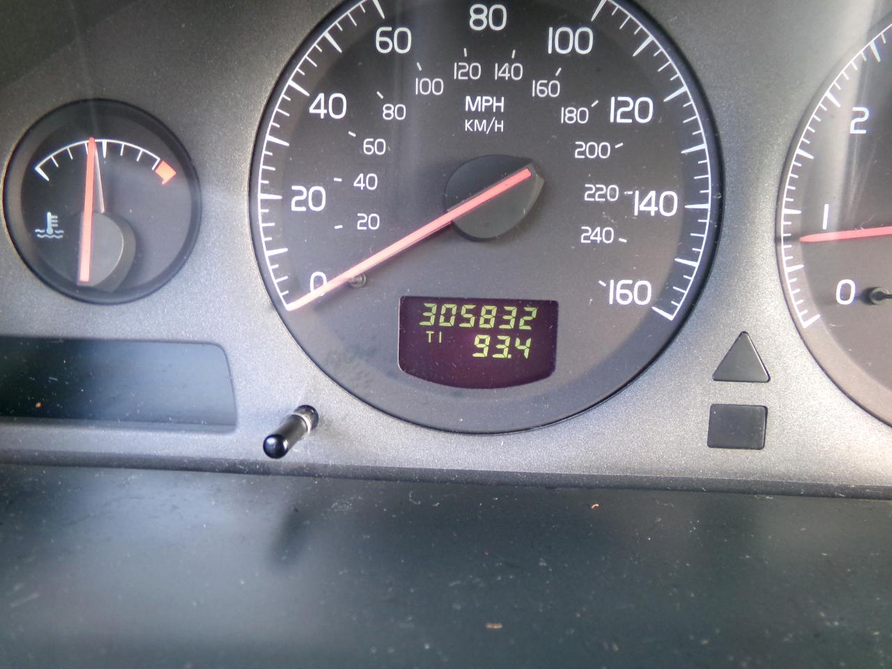 Volvo S80 2.9 A SR 4dr Sdn w/Sunroof 2002