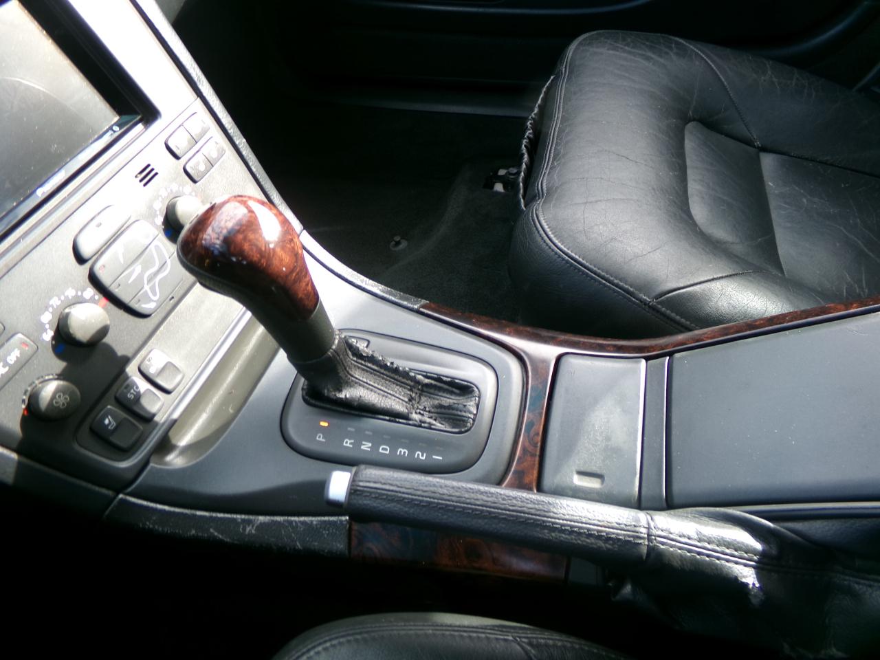 Volvo S80 2.9 A SR 4dr Sdn w/Sunroof 2002