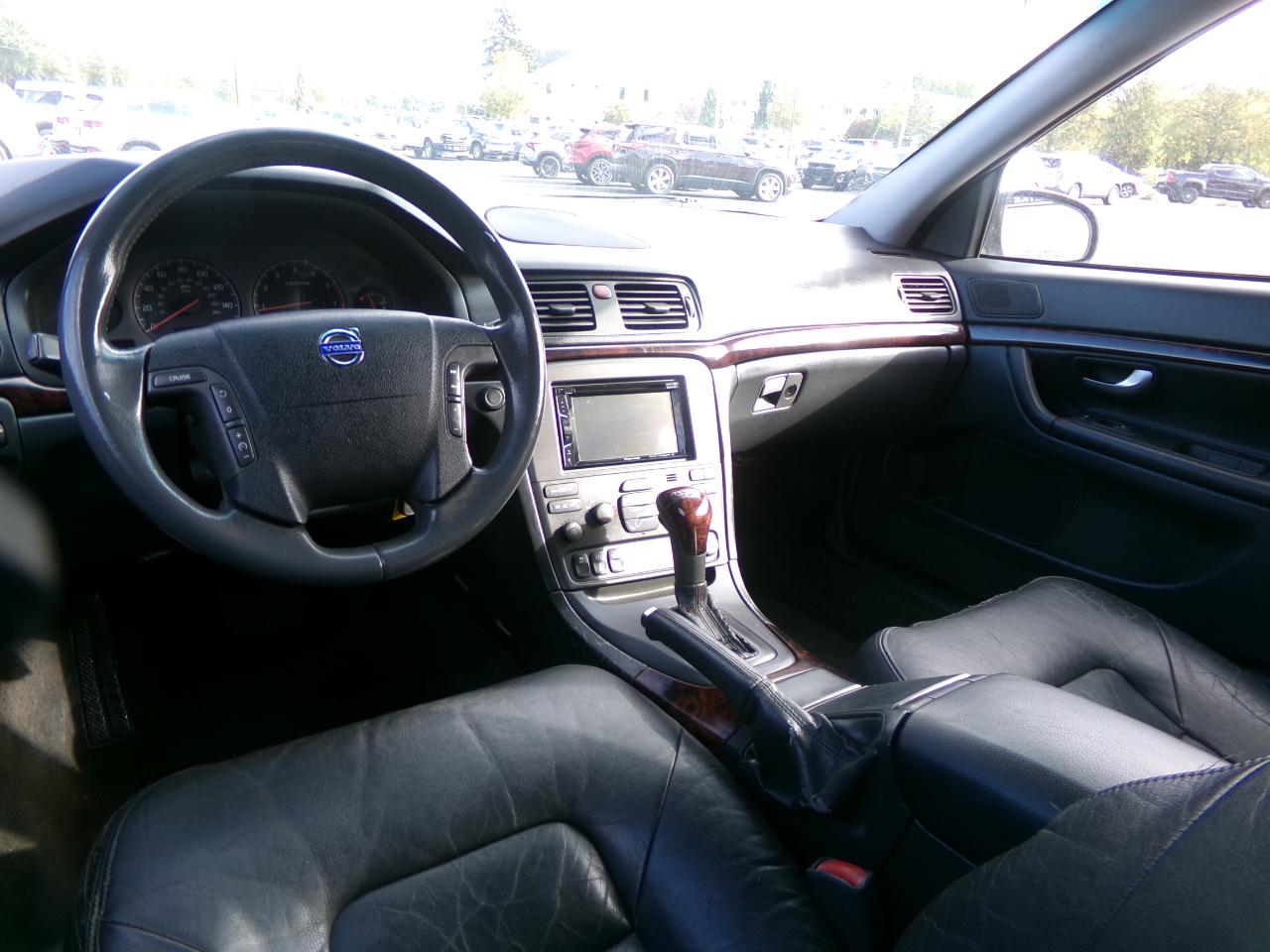 Volvo S80 2.9 A SR 4dr Sdn w/Sunroof 2002