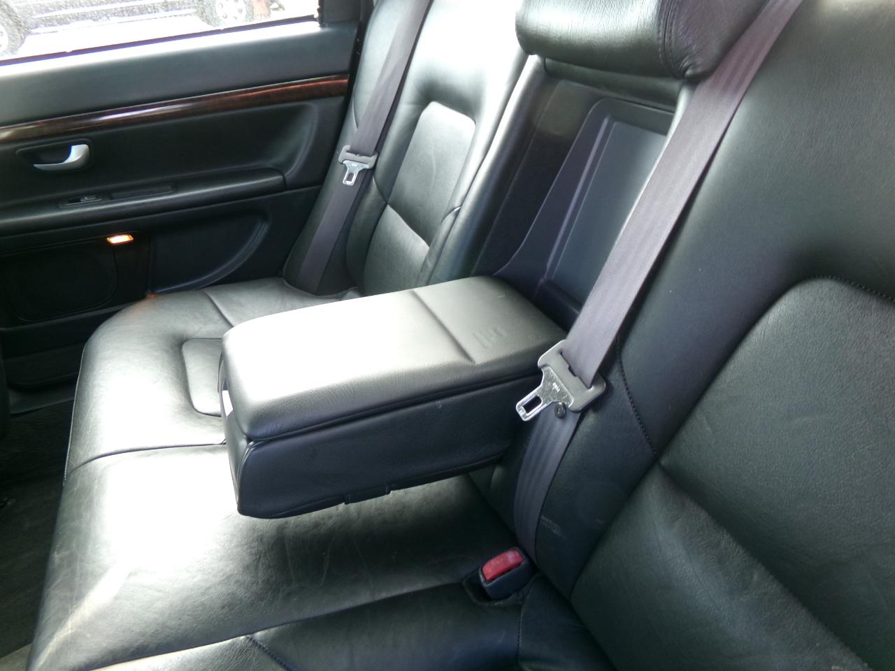 Volvo S80 2.9 A SR 4dr Sdn w/Sunroof 2002