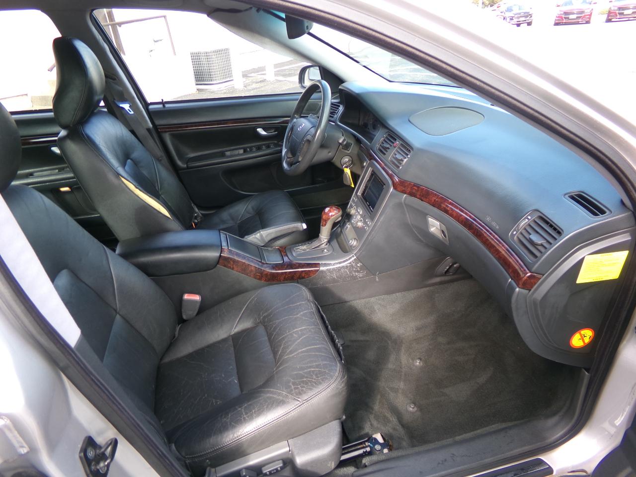 Volvo S80 2.9 A SR 4dr Sdn w/Sunroof 2002