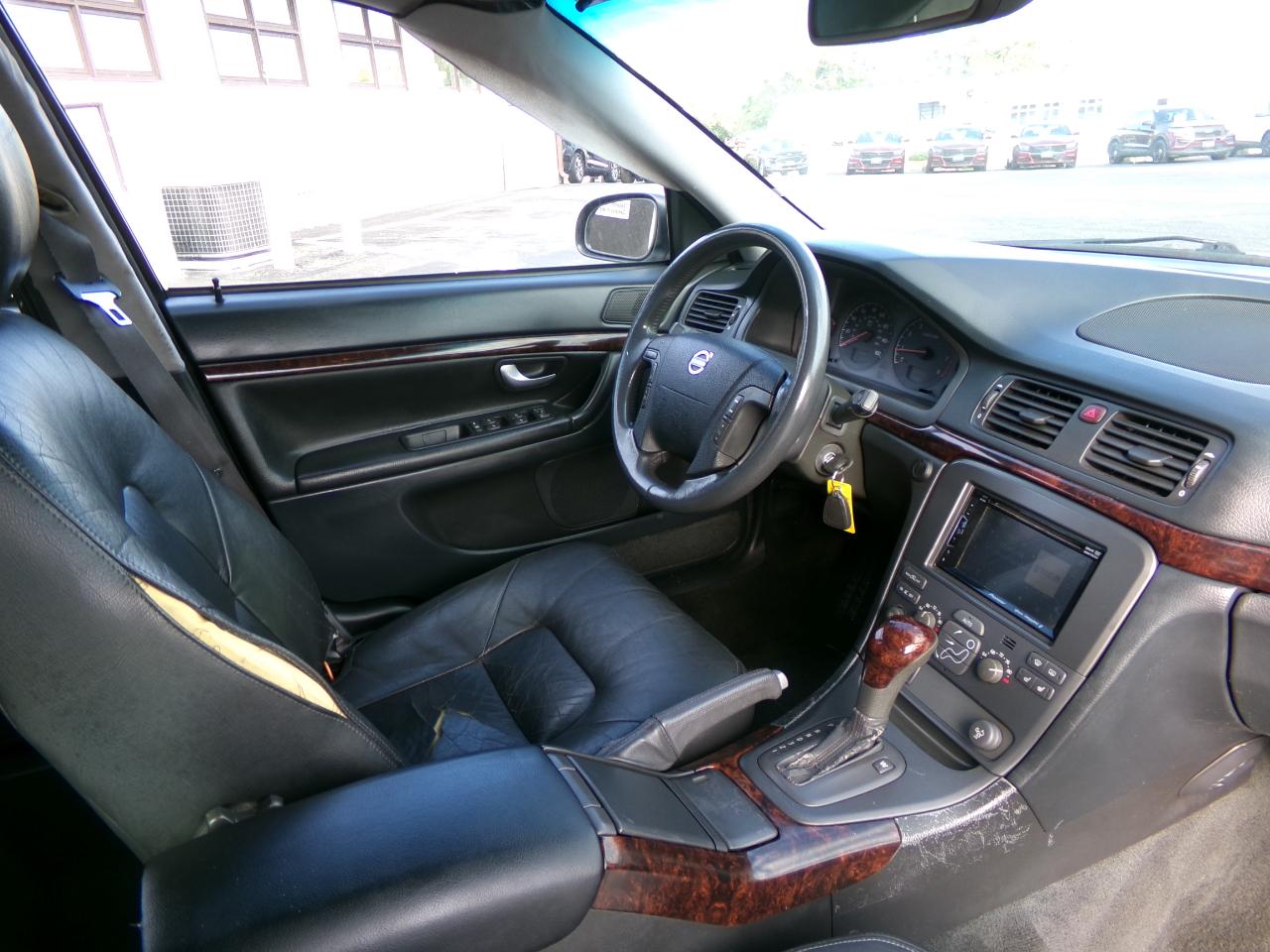 Volvo S80 2.9 A SR 4dr Sdn w/Sunroof 2002