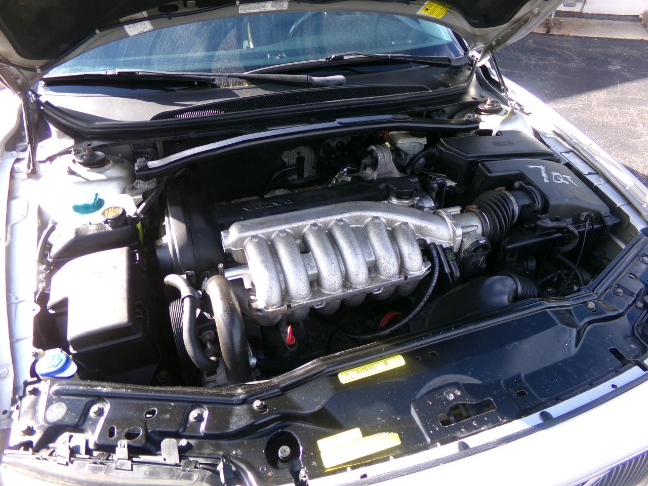 Volvo S80 2.9 A SR 4dr Sdn w/Sunroof 2002