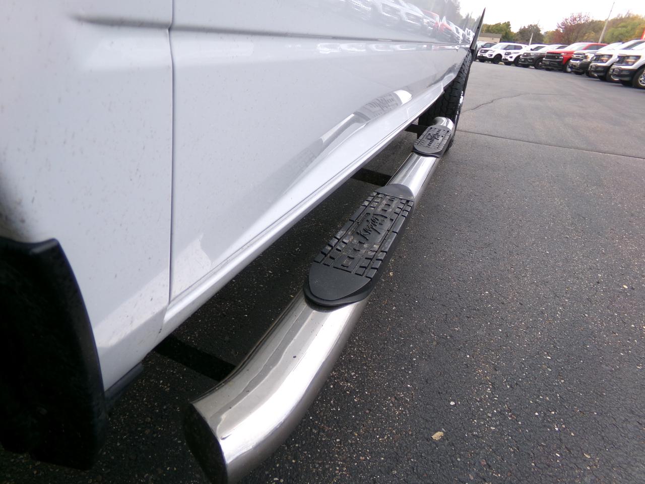 RAM 2500 Tradesman 4x4 Crew Cab 8' Box 2022