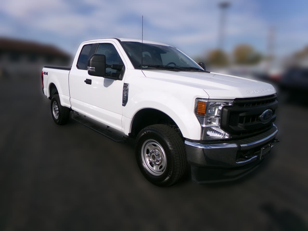 Ford F-250 SD XL SuperCab 4WD 2022