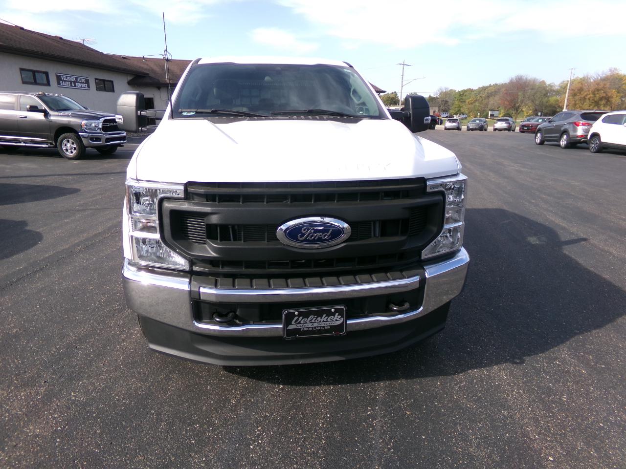 Ford F-250 SD XL SuperCab 4WD 2022